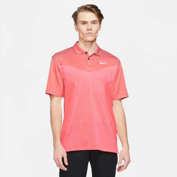 MEN'S NIKE DRI-FITADV VAPOR ENG JCQD POLO