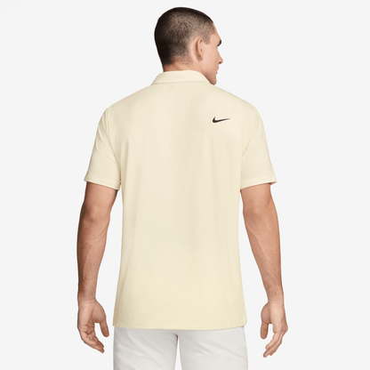 MEN'S NIKE DRI-FIT TOUR POLO HEATHER