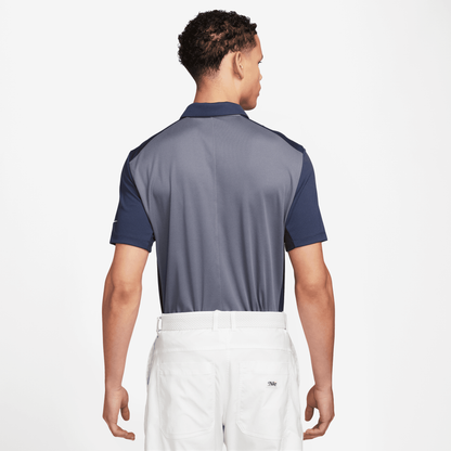 MEN'S NIKE DRI-FIT VICTORY + POLO BL OLC