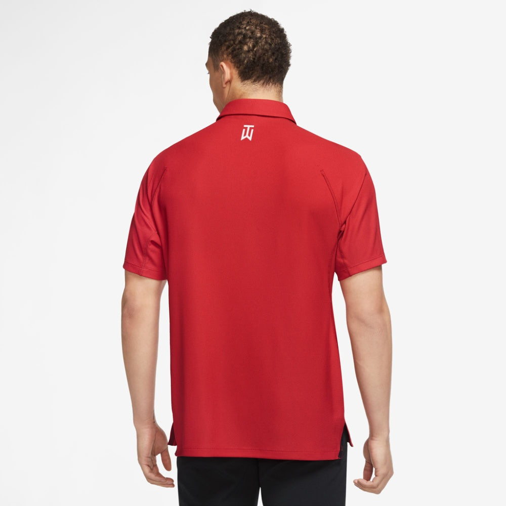 TW MEN'S NIKE DRI-FIT POLO TECH PIQUE