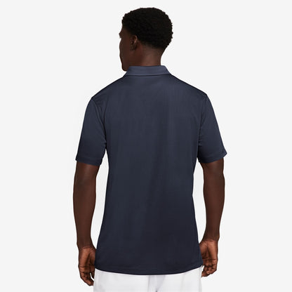 MEN'S NIKE DRI-FIT CORE POLO SOLID