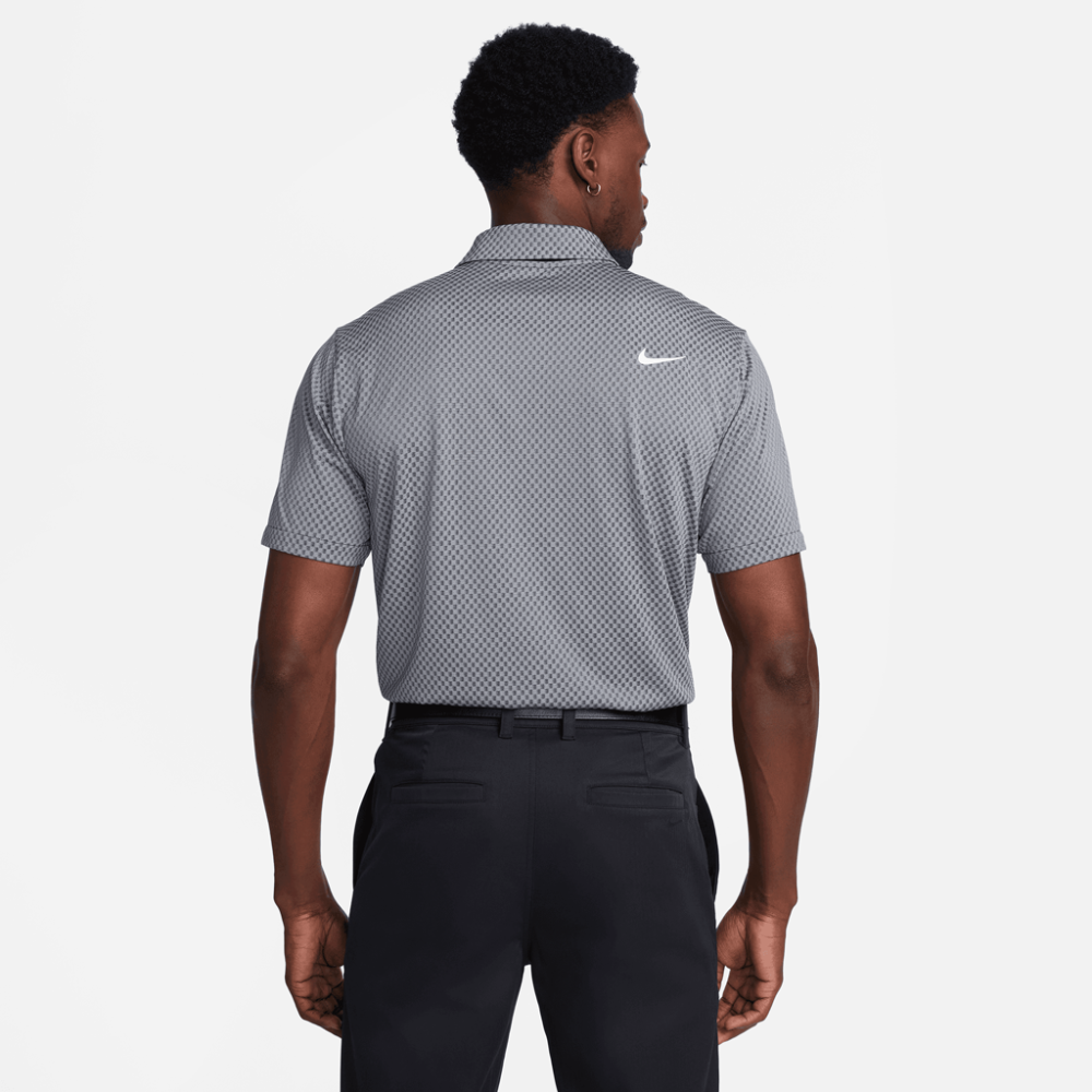 MEN'S NIKE DRI-FIT TOUR POLO JACQUARD