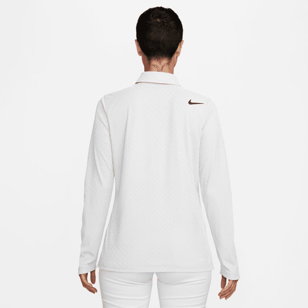 WOMEN'S NIKE DRY-FITADV TOUR LS