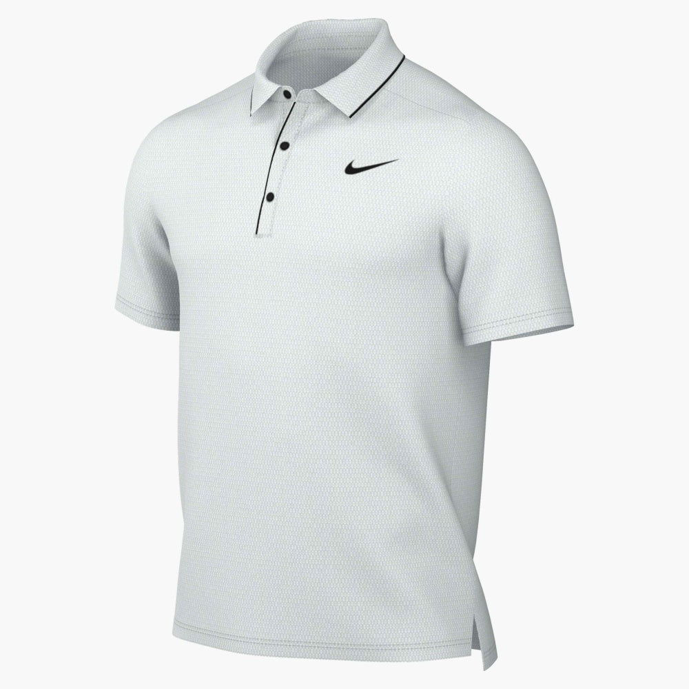 MEN'S NIKE DRI-FIT TOUR PIPING POLO