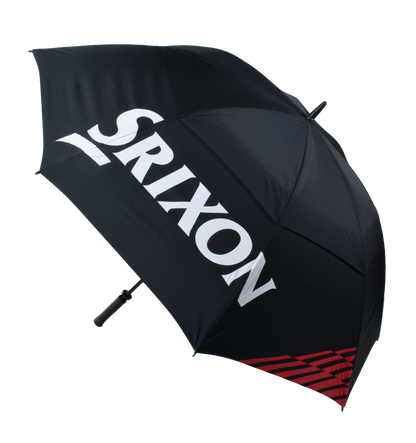 SRIXON UMBRELLA 62'' BLACK/RED