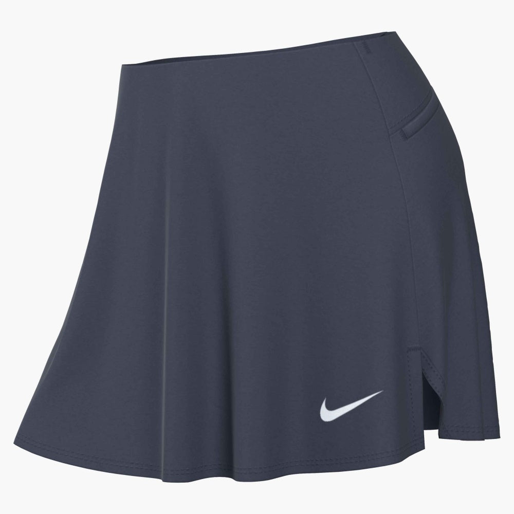 WOMEN'S NIKE DRI-FIT TOUR SKRT MR REG FLCY