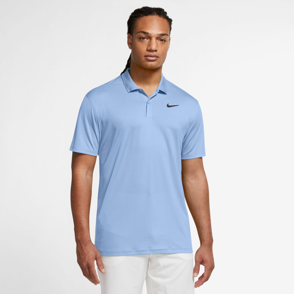 MEN'S NIKE DRI-FIT VCTRY SOLID POLO