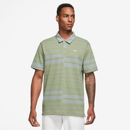 MEN'S NIKE DRI-FIT UNSCRIPTED POLO