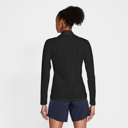 WOMEN'S NIKE DRI-FIT UV  VCTRY LS SLM TOP