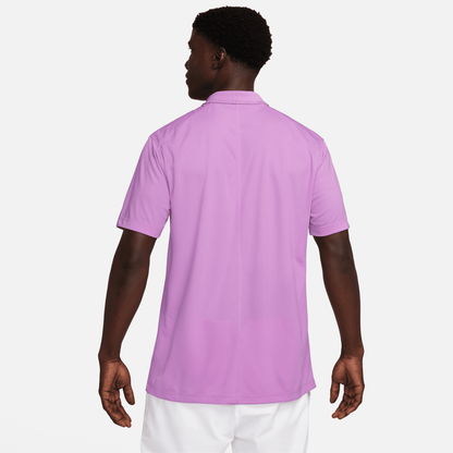 MEN'S NIKE DRI-FIT VCTRY SOLID POLO