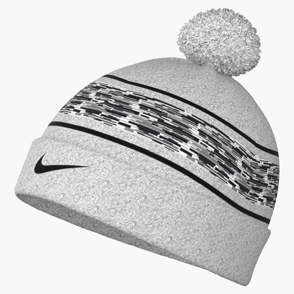 UNISEX NIKE PEAK BEANIE SC POM P