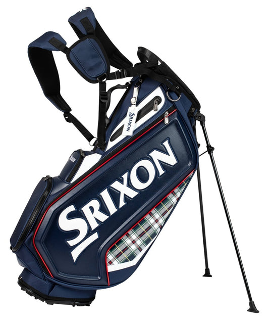 SRIXON LTD ED STAND BAG - TARTAN COLLECTION 2024