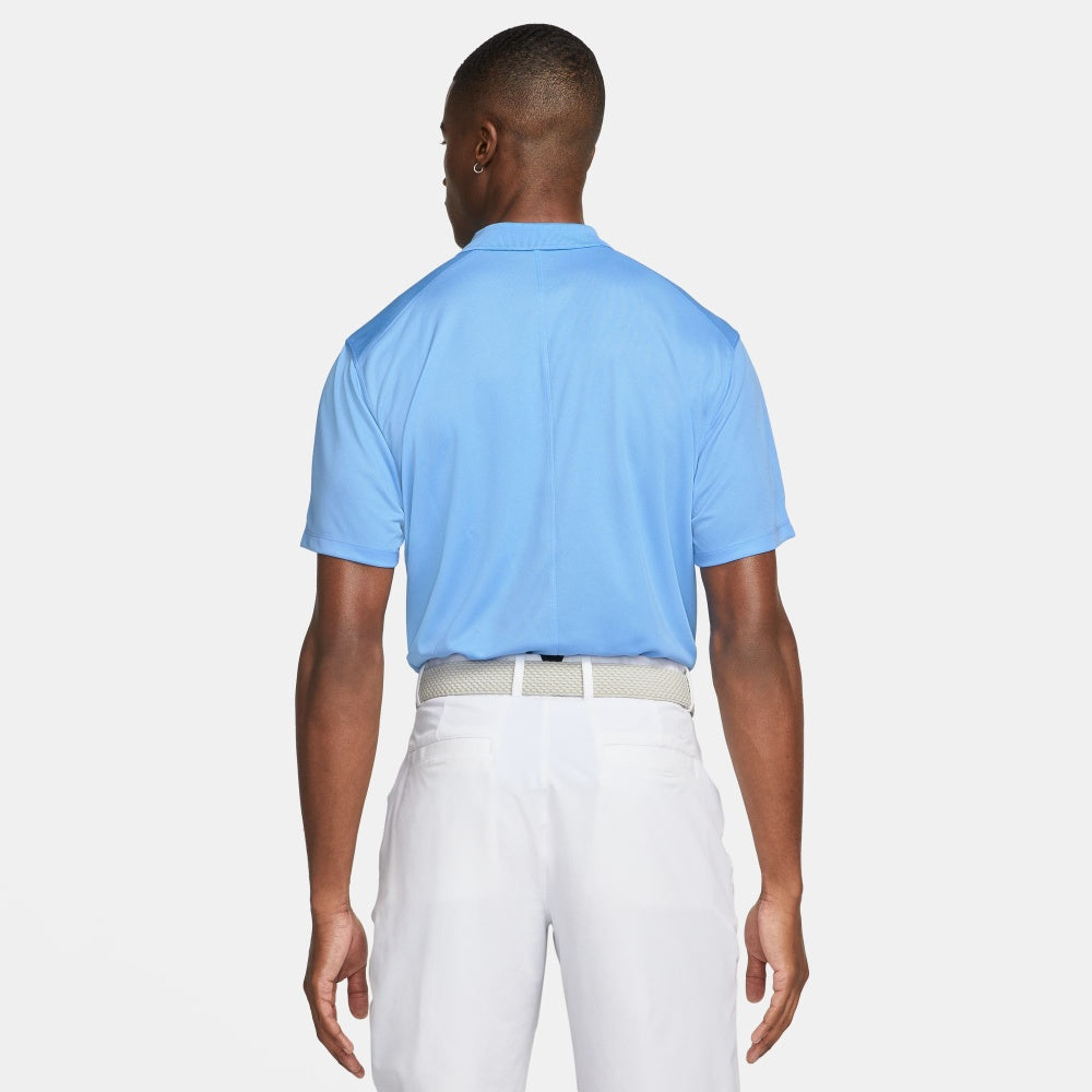 MEN'S NIKE DRI-FIT VCTRY SOLID POLO OLC