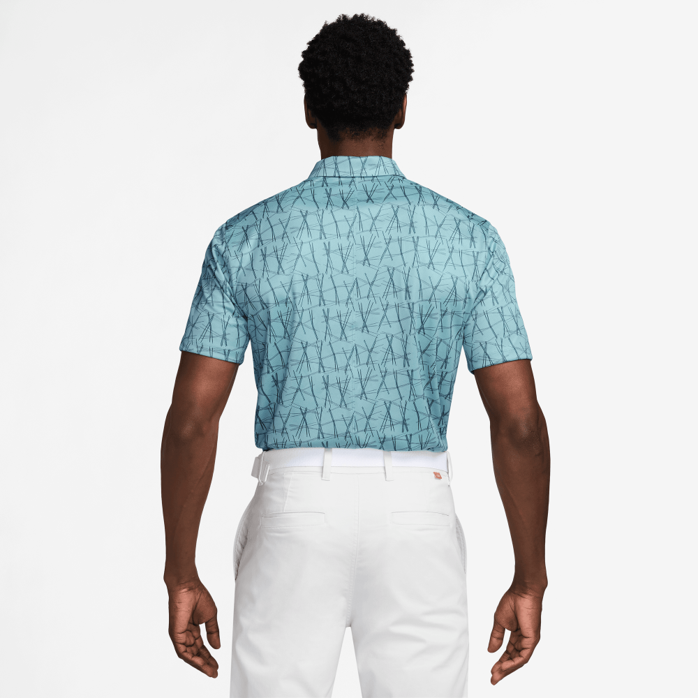 MEN'S NIKE DRI-FIT VICTORY+ POLO LNGLEAF