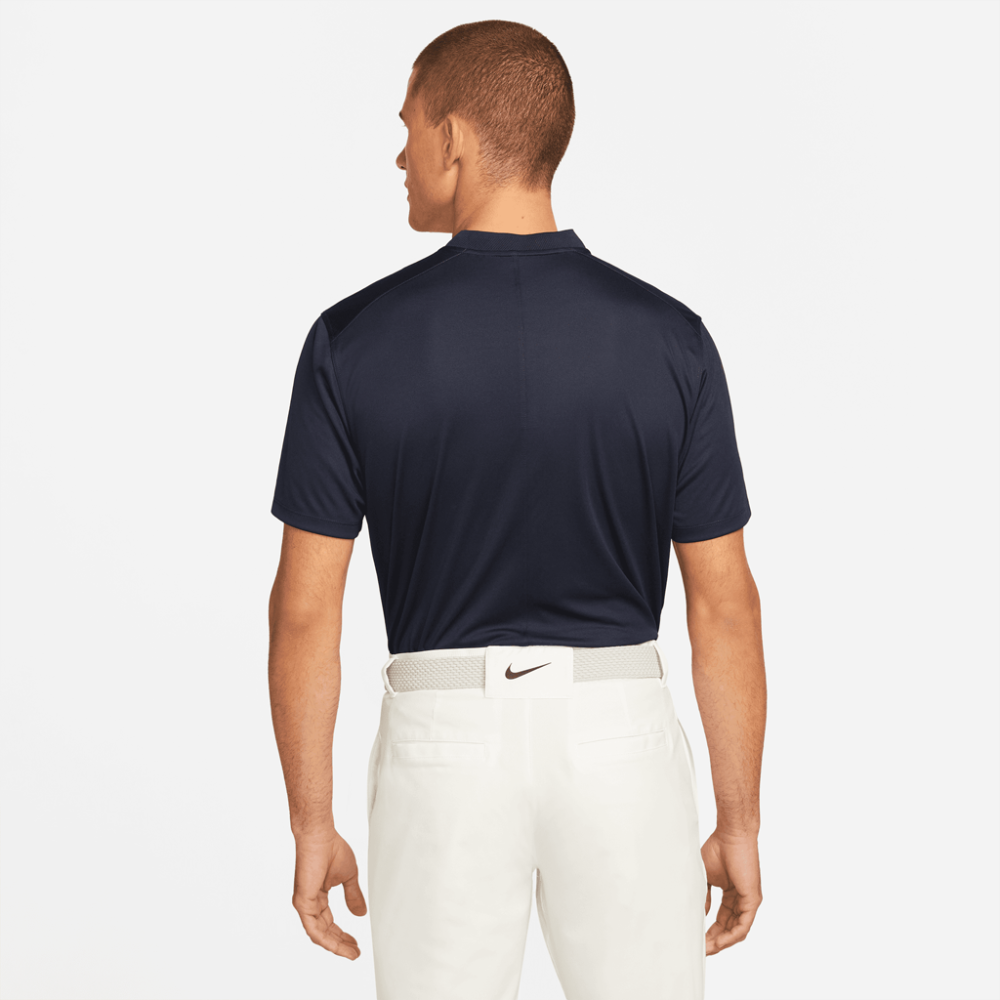 MEN'S NIKE DRI-FIT VCTRY BLADE POLO