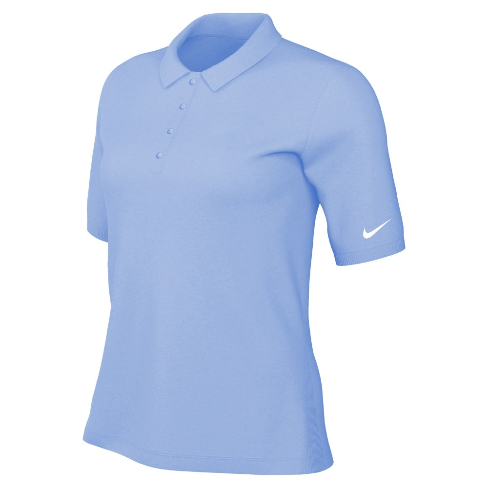 WOMEN'S NIKE DRY-FIT VCTRY SS POLO