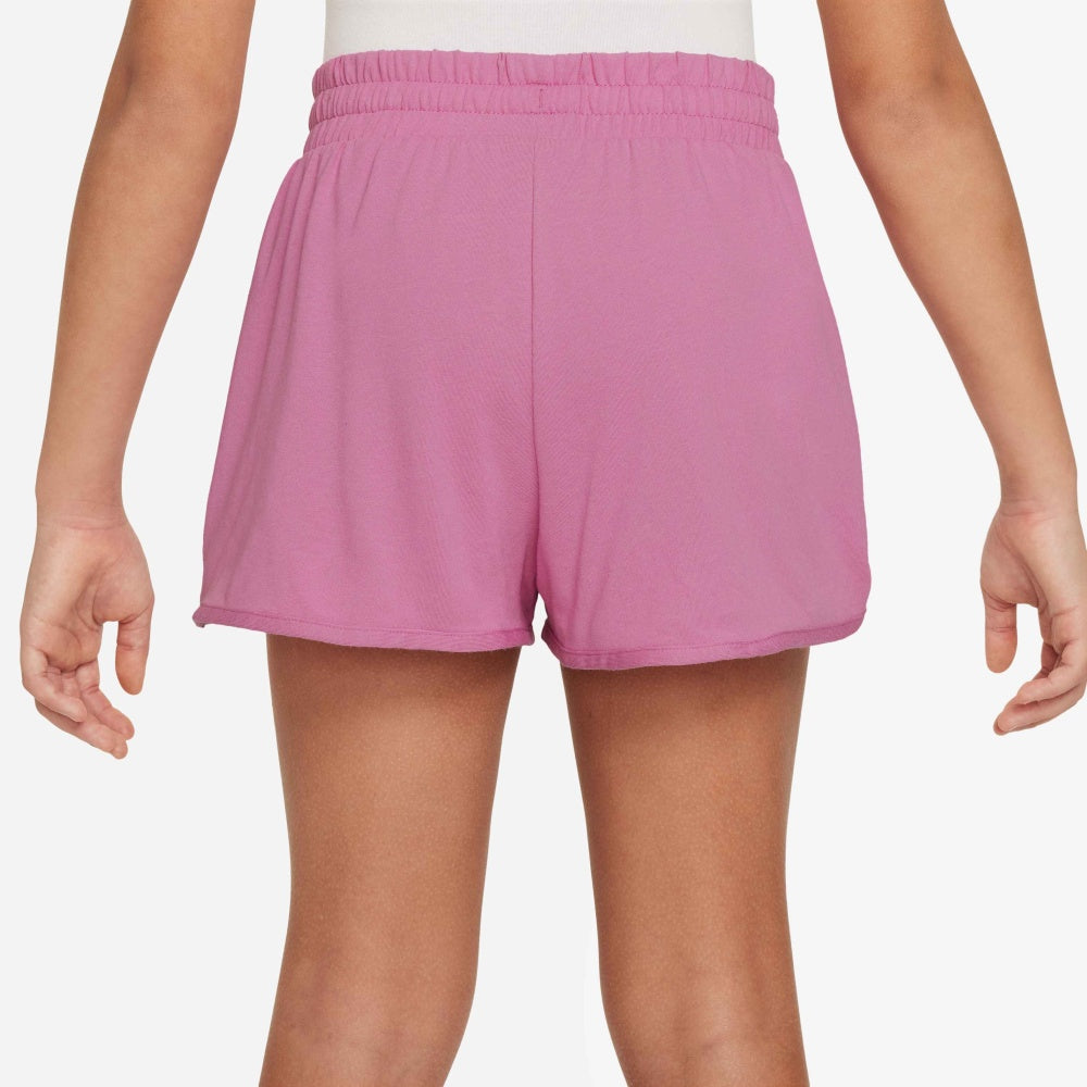 GIRL'S NIKE DRI-FIT BREEZY MR SKORT