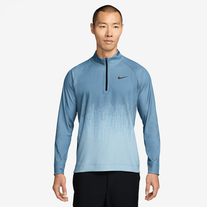 MEN'S NIKE TOUR DFADV HZ TOP