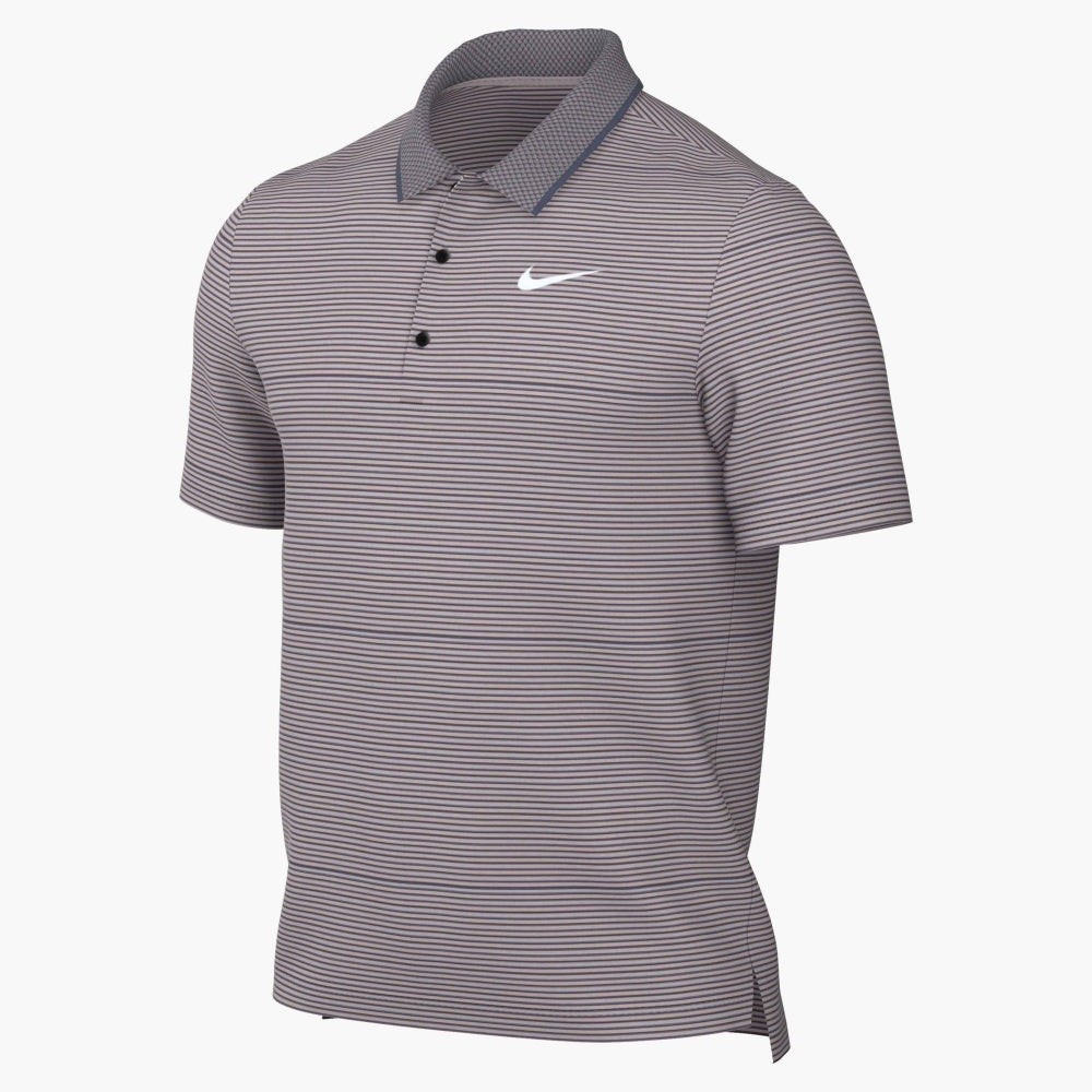 MEN'S NIKE DRI-FIT TOUR STRIPE POLO