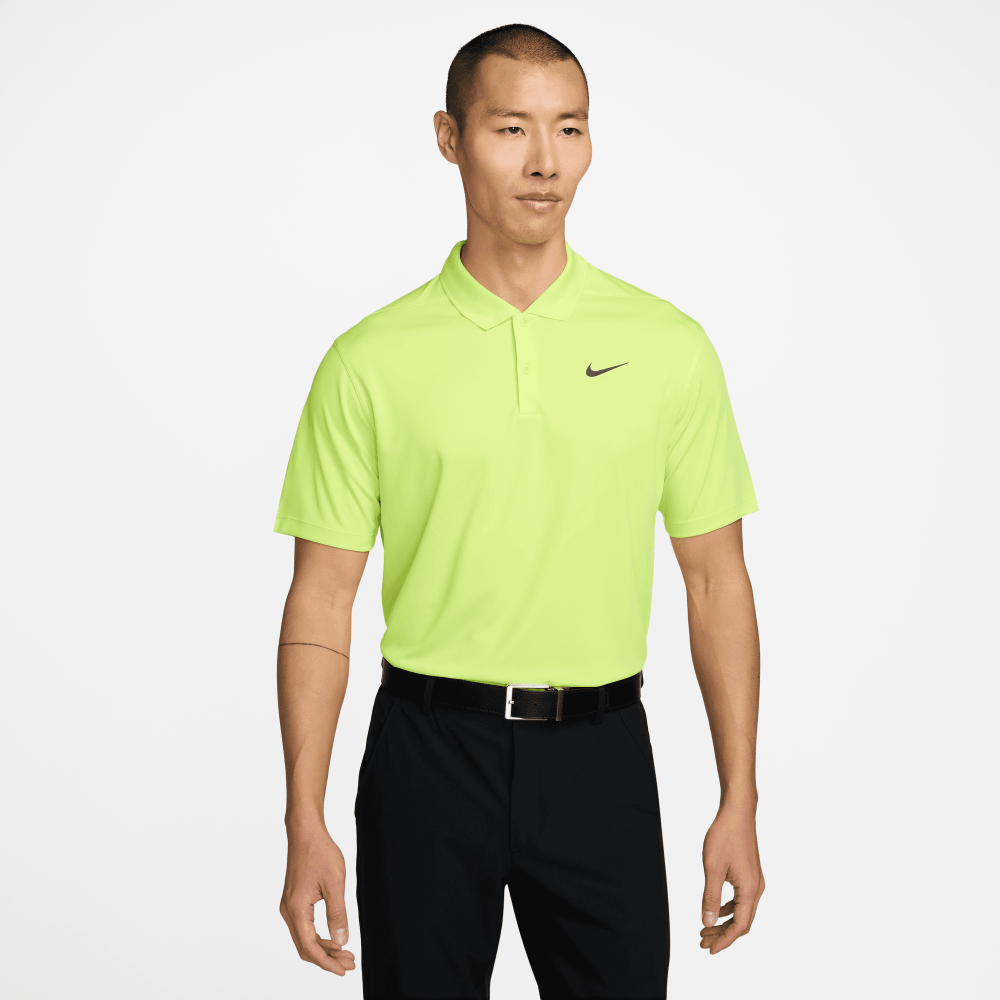 MEN'S NIKE DRI-FIT VCTRY SOLID POLO