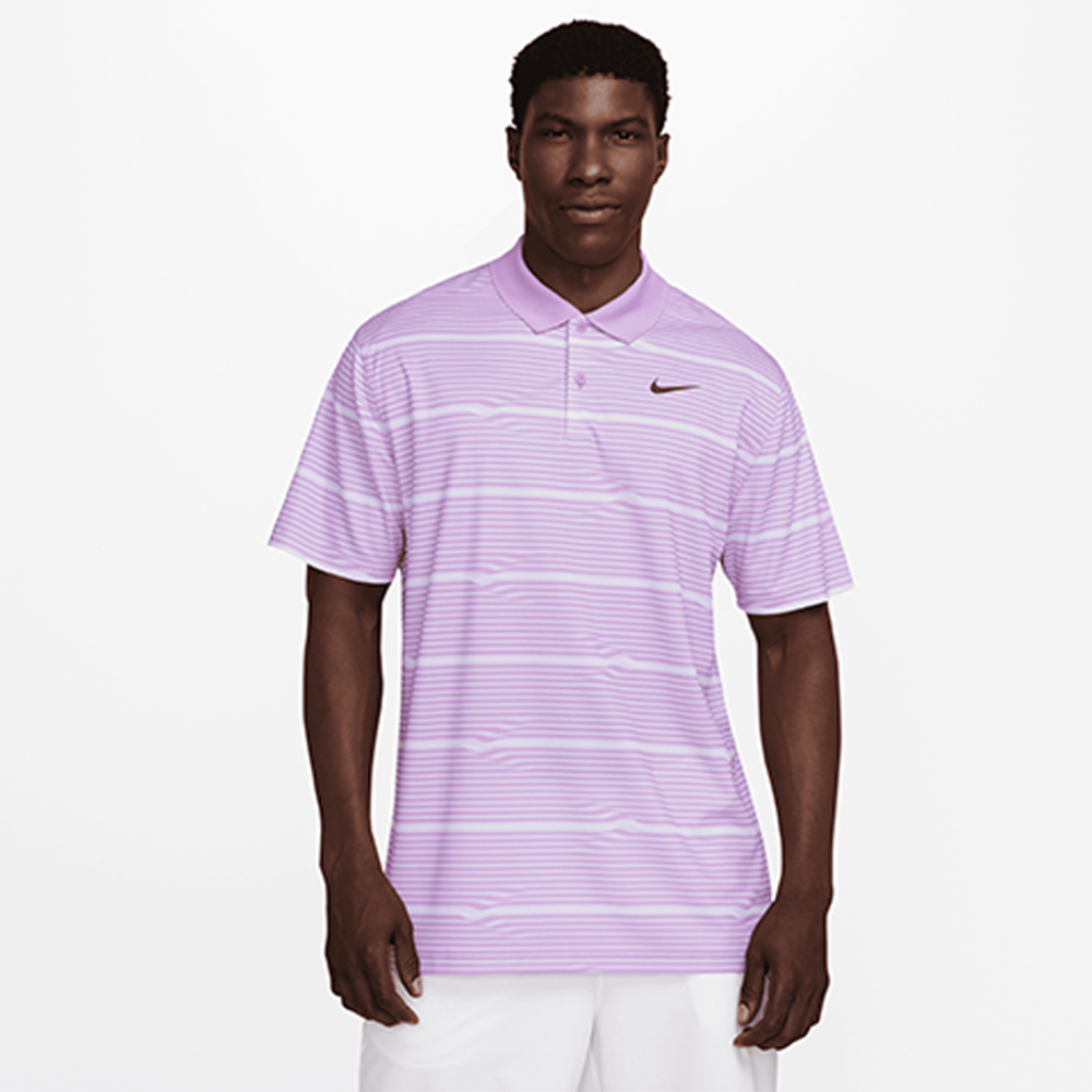 MEN'S NIKE DRI-FIT VICTORY+ POLO RIPPLE