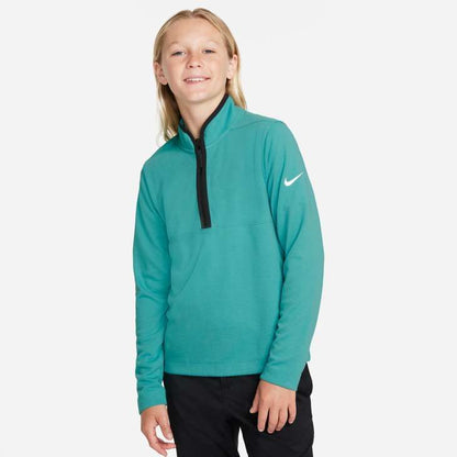 BOY'S NIKE DRI-FIT VCTRY HZ TOP