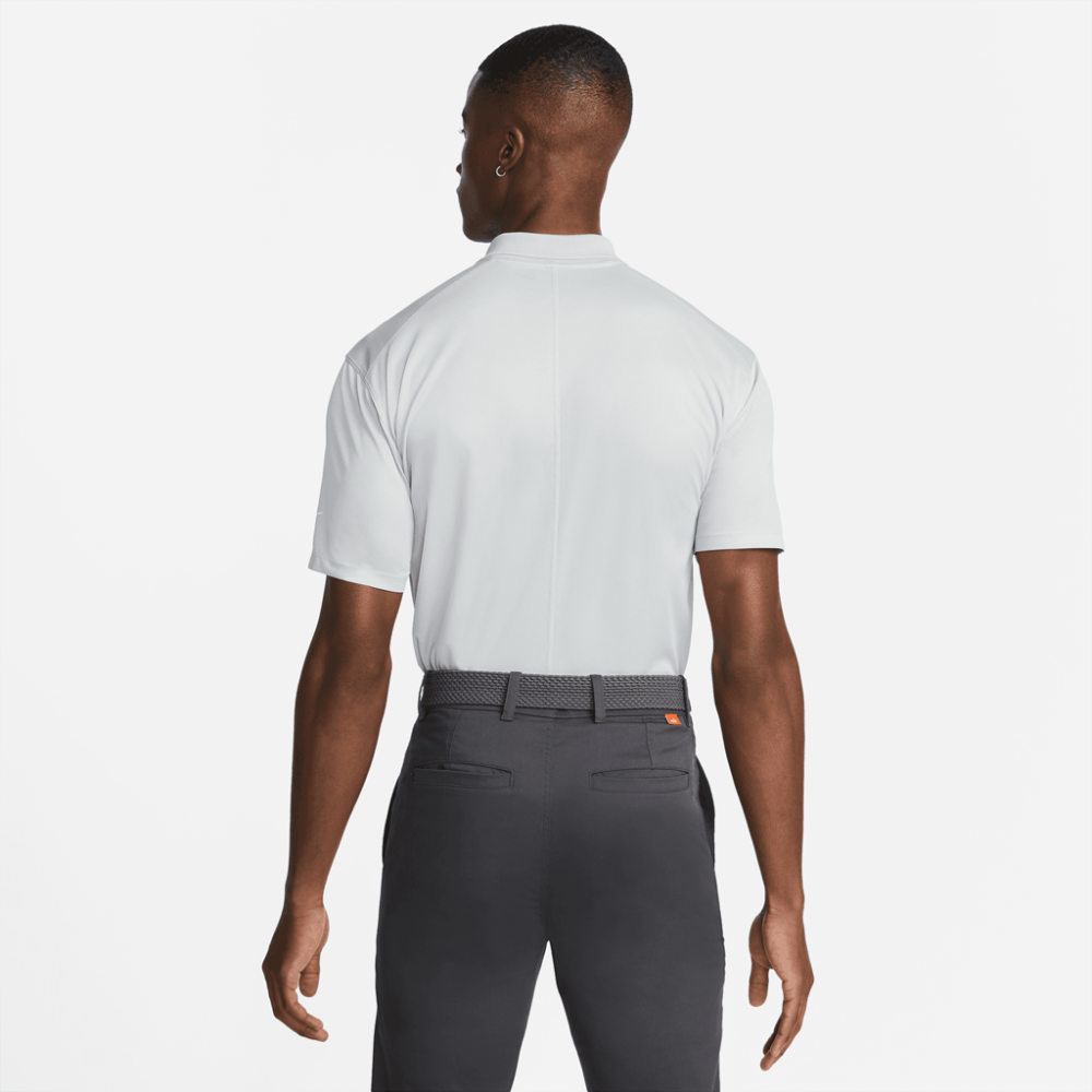 MEN'S NIKE DRI-FIT VCTRY SOLID POLO OLC