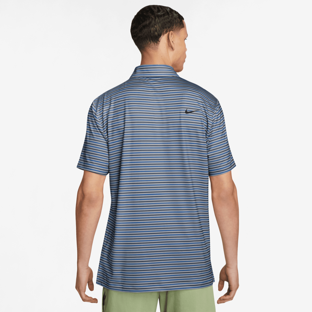 MEN'S NIKE DRI-FIT TOUR POLO STRIPE