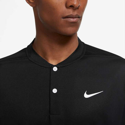 MEN'S NIKE DRI-FIT VCTRY BLADE POLO