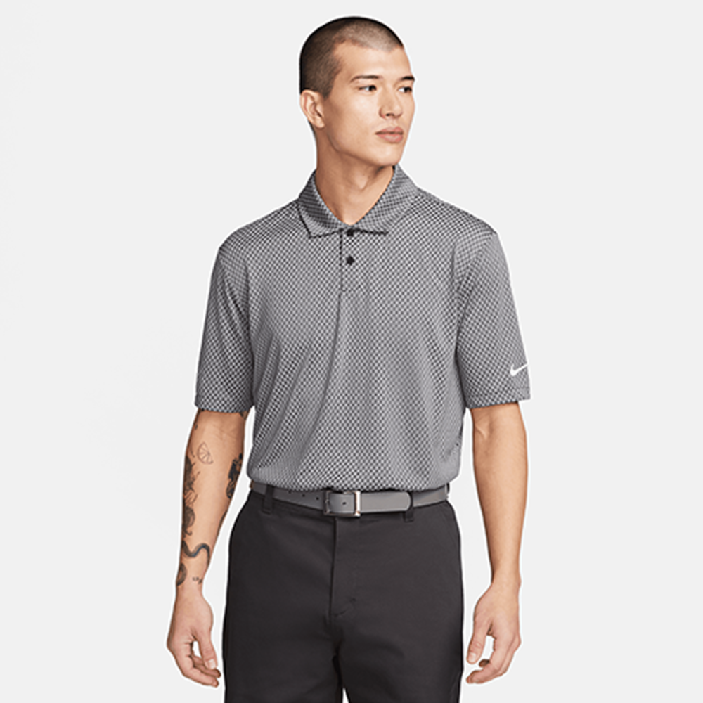 MEN'S NIKE DRI-FIT TOUR POLO JACQUARD OLC