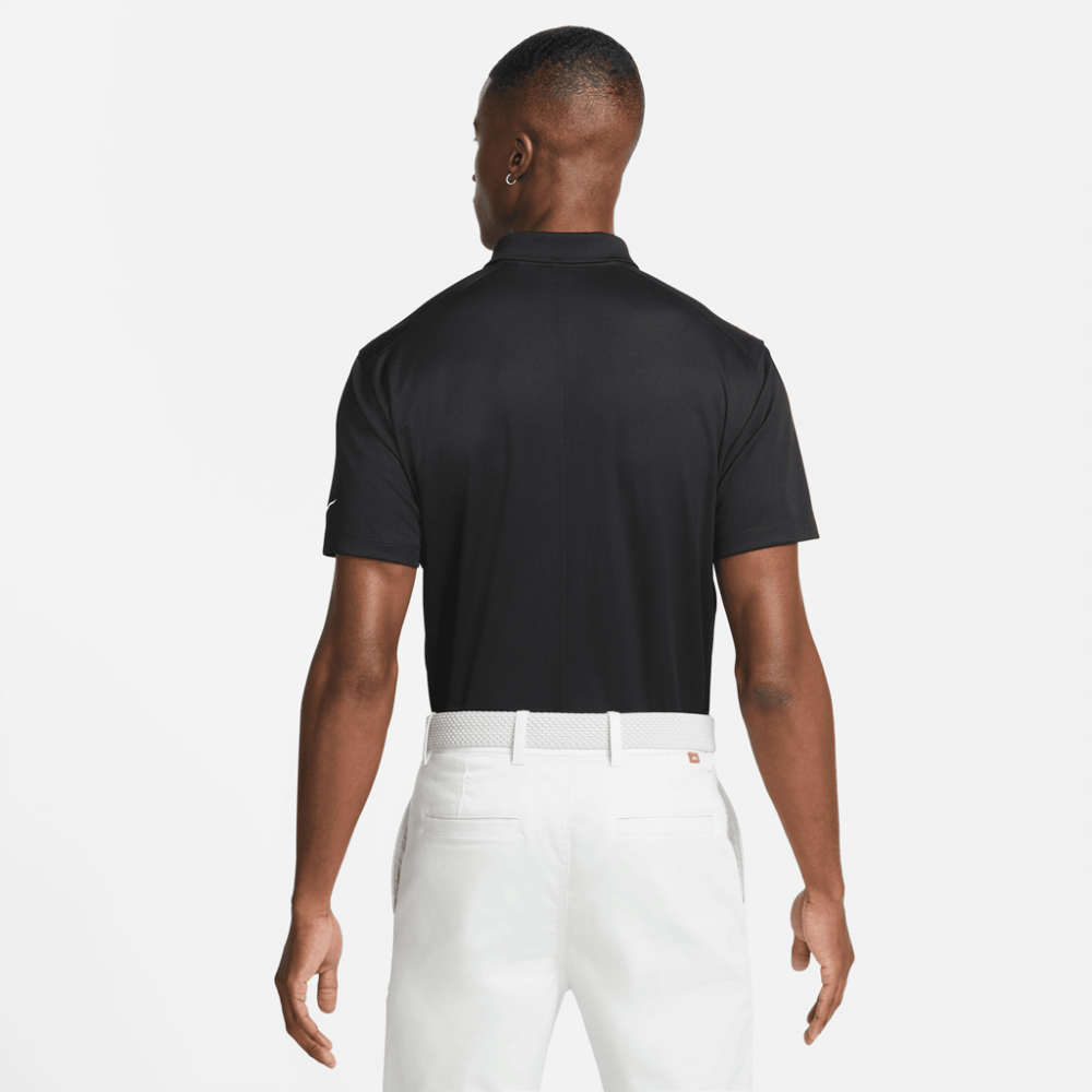 MEN'S NIKE DRI-FIT VCTRY SOLID POLO OLC