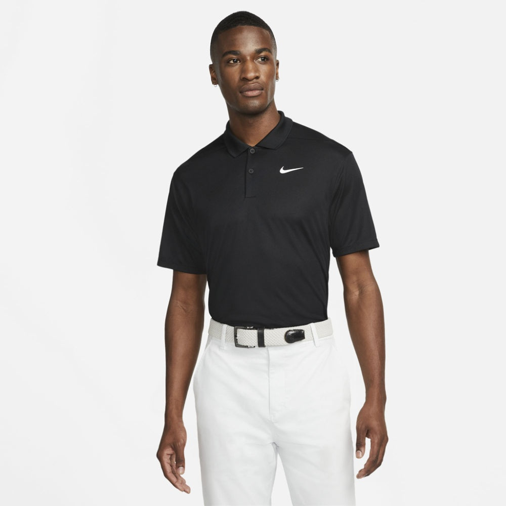 MEN'S NIKE DRI-FIT VCTRY SOLID POLO