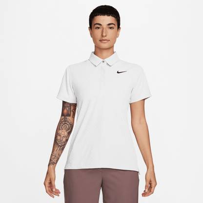 WOMEN'S NIKE DRI-FITADV TOUR SS