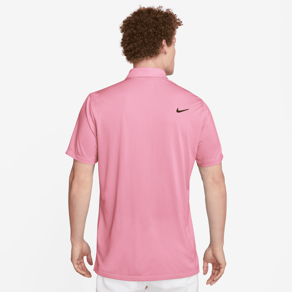 MEN'S NIKE DRI-FIT TOUR POLO JACQUARD