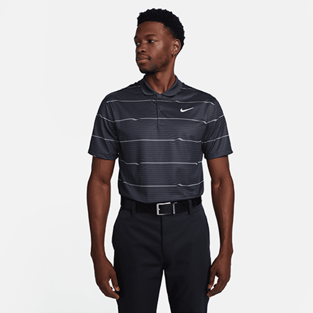 MEN'S NIKE DRI-FIT VICTORY+ POLO RIPPLE