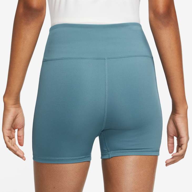 WOMEN'S NIKE DRI-FIT CLB HR 4" SHORT