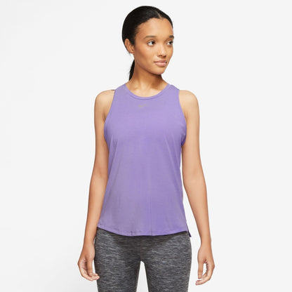 WOMEN'S NIKE ONE LUXE DF STD TANK