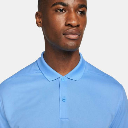 MEN'S NIKE DRI-FIT VCTRY SOLID POLO OLC