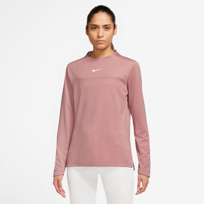 WOMEN'S NIKE DRI-FIT UV ADVTG CREW TOP