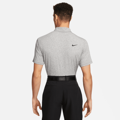 MEN'S NIKE DRI-FIT TOUR POLO HEATHER