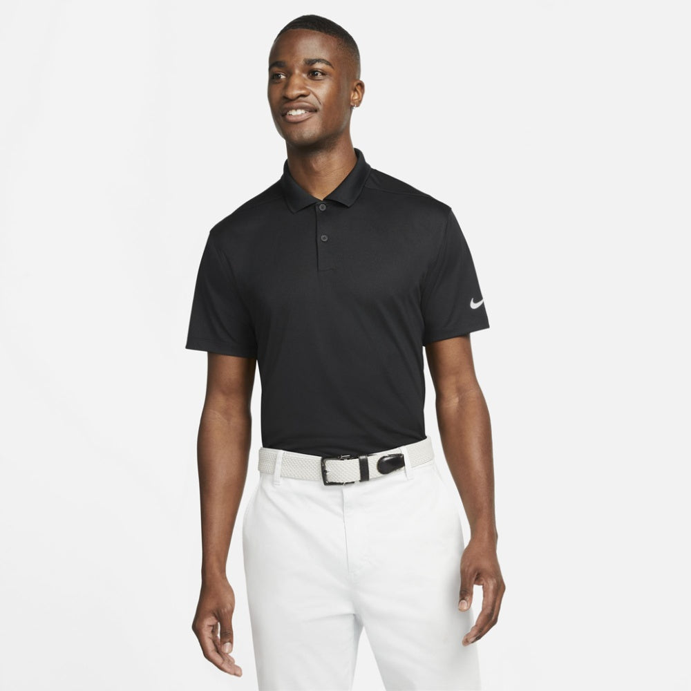 MEN'S NIKE DRI-FIT VCTRY SOLID POLO OLC