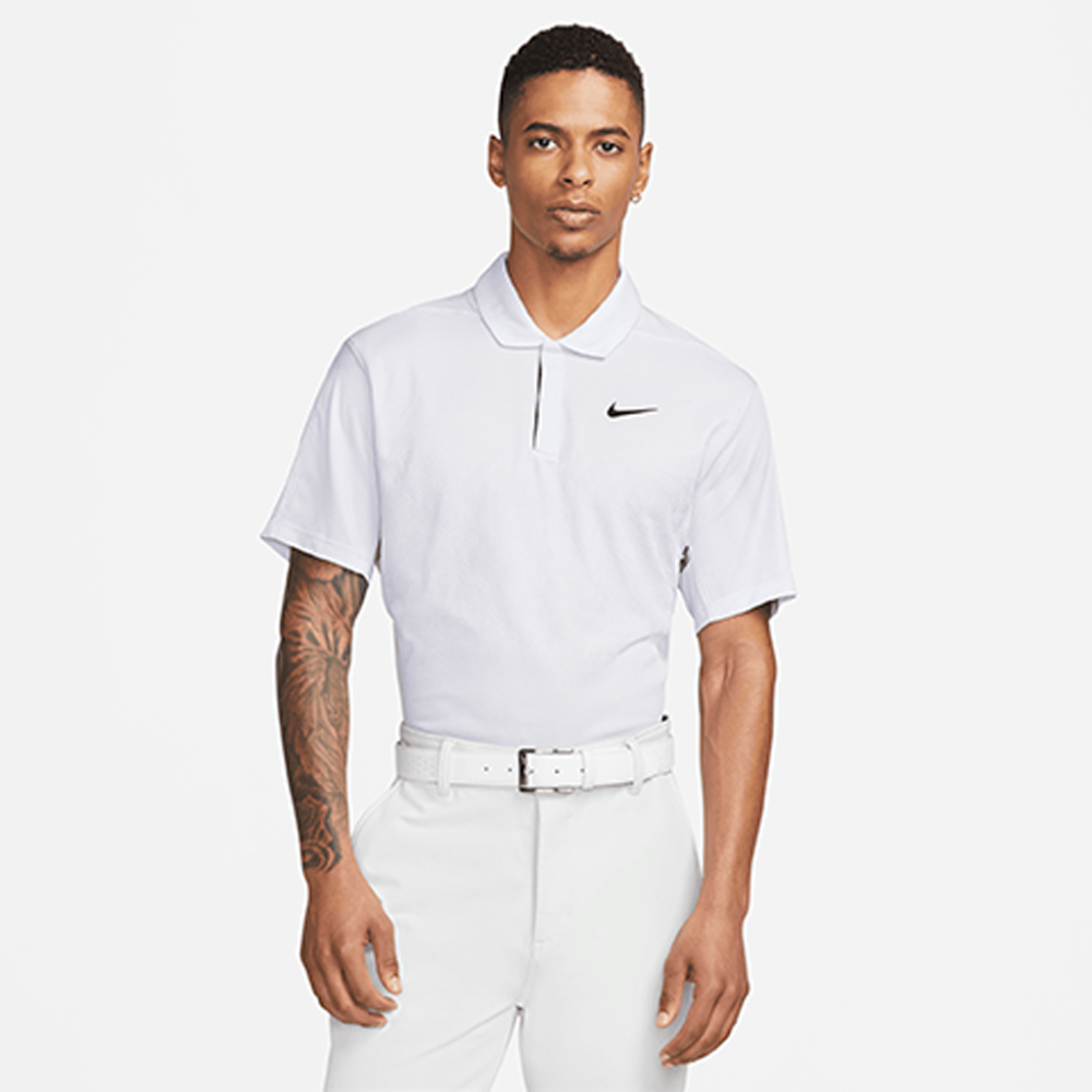 TW MEN'S NIKE DRI-FITADV POLO CAMO