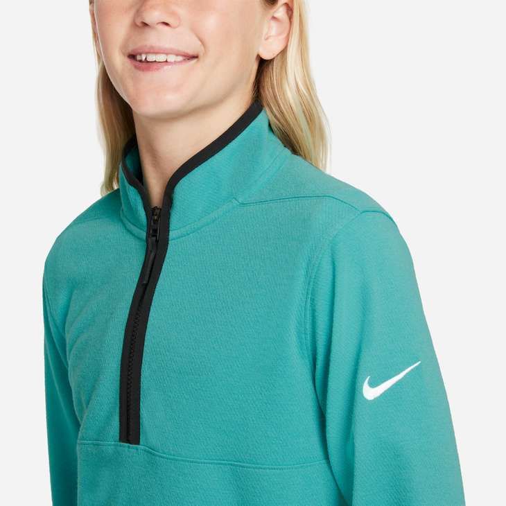 BOY'S NIKE DRI-FIT VCTRY HZ TOP