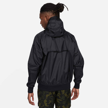 MEN'S NIKE WVN LND WR HD JKT