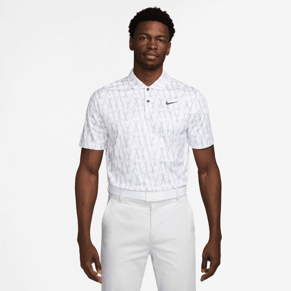 MEN'S NIKE VICTORY+ POLO LNGLEAF