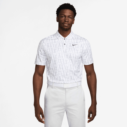 MEN'S NIKE VICTORY+ POLO LNGLEAF