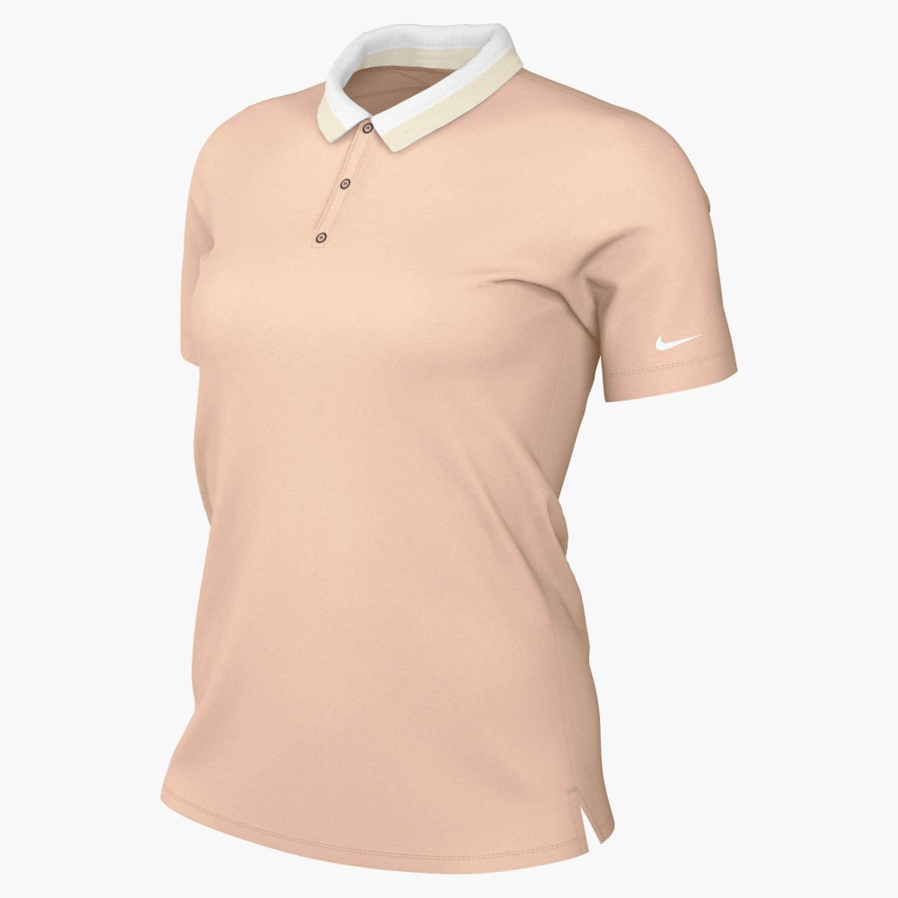 WOMEN'S NIKE DRI-FIT TOUR SS POLO