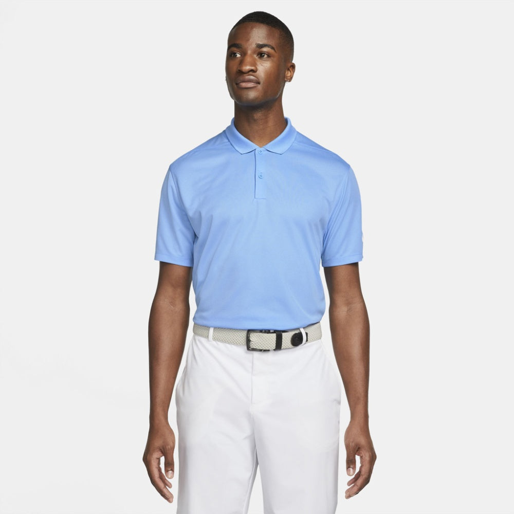 MEN'S NIKE DRI-FIT VCTRY SOLID POLO OLC