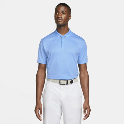 MEN'S NIKE DRI-FIT VCTRY SOLID POLO OLC