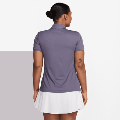 WOMEN'S NIKE DRY-FIT VCTRY SS SLD POLO